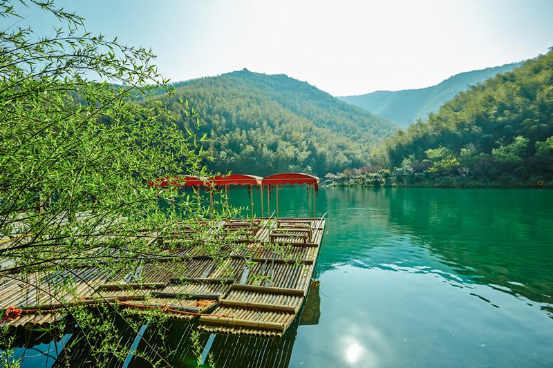 绵阳避暑胜地绵阳夏天凉快的地方绵阳夏天纳凉的景点