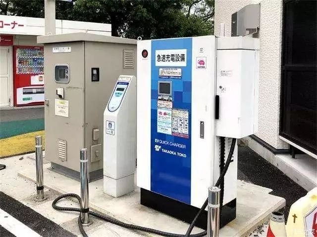 中国电力企业联合会(cec)与日本电动汽车用快速充电器协会(chademo)