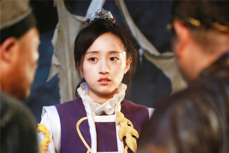 《聊斋》系列电影开机,SNH48黄婷婷将演狐仙