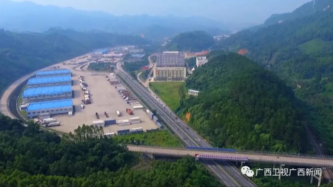 凭祥:从边陲小城到开放前沿
