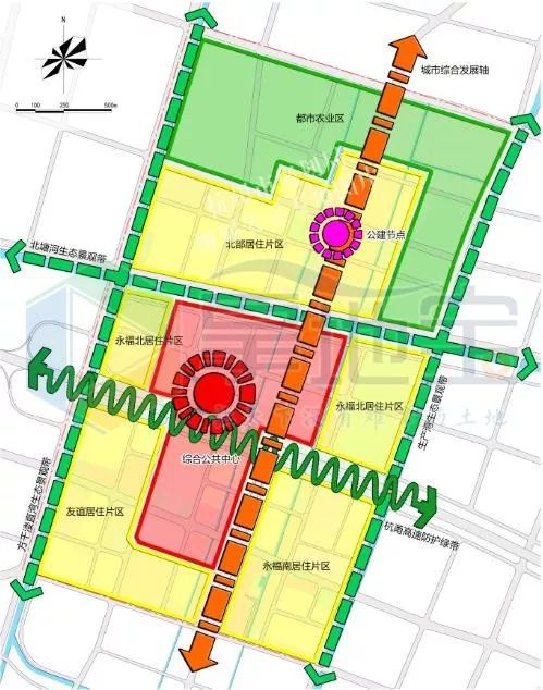 【规划】杭州市萧山区瓜沥核心区单元控规公示,新增机场东路快速路!-搜狐大视野-搜狐新闻