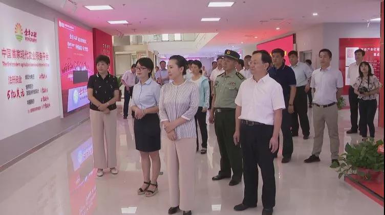 7月2日,市委常委,组织部长李春英,市委常委,菏泽军分区政委宋涛,市
