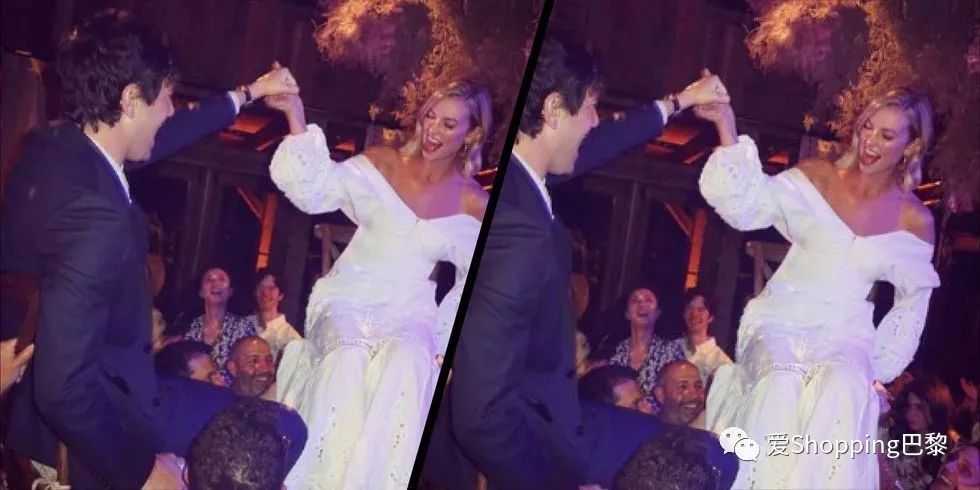 伴郎团阵容华丽惊现二哈人家都有14万粉丝权游女主Sansa法国大婚全部内幕