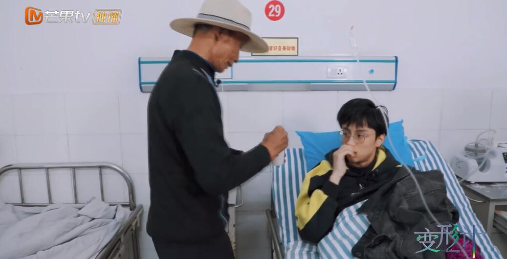 变形计剽悍霸道的张云龙原来是一枚暖男啊