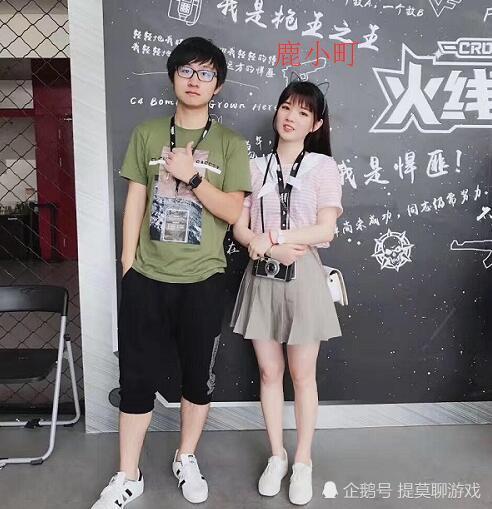 cf实力最强的4位女玩家尤其最后一位颜值简直逆了天