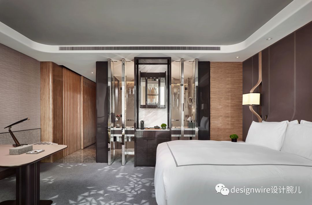 【首发】杭州康莱德酒店，AB Concept 历时8年打造!