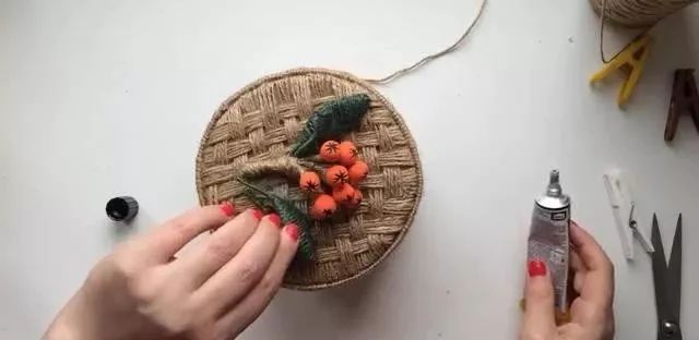 快递纸箱都不要扔加团麻绳改造瞬间成为最精致的收纳附教程