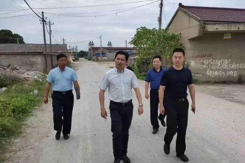 日日新,月月新,七都镇超额完成上半年"三治"目标任务