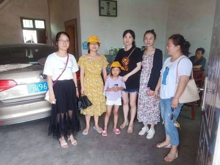 暑期访万家,家校防溺水——记圭峰镇中心小学2019年暑期访万家活动