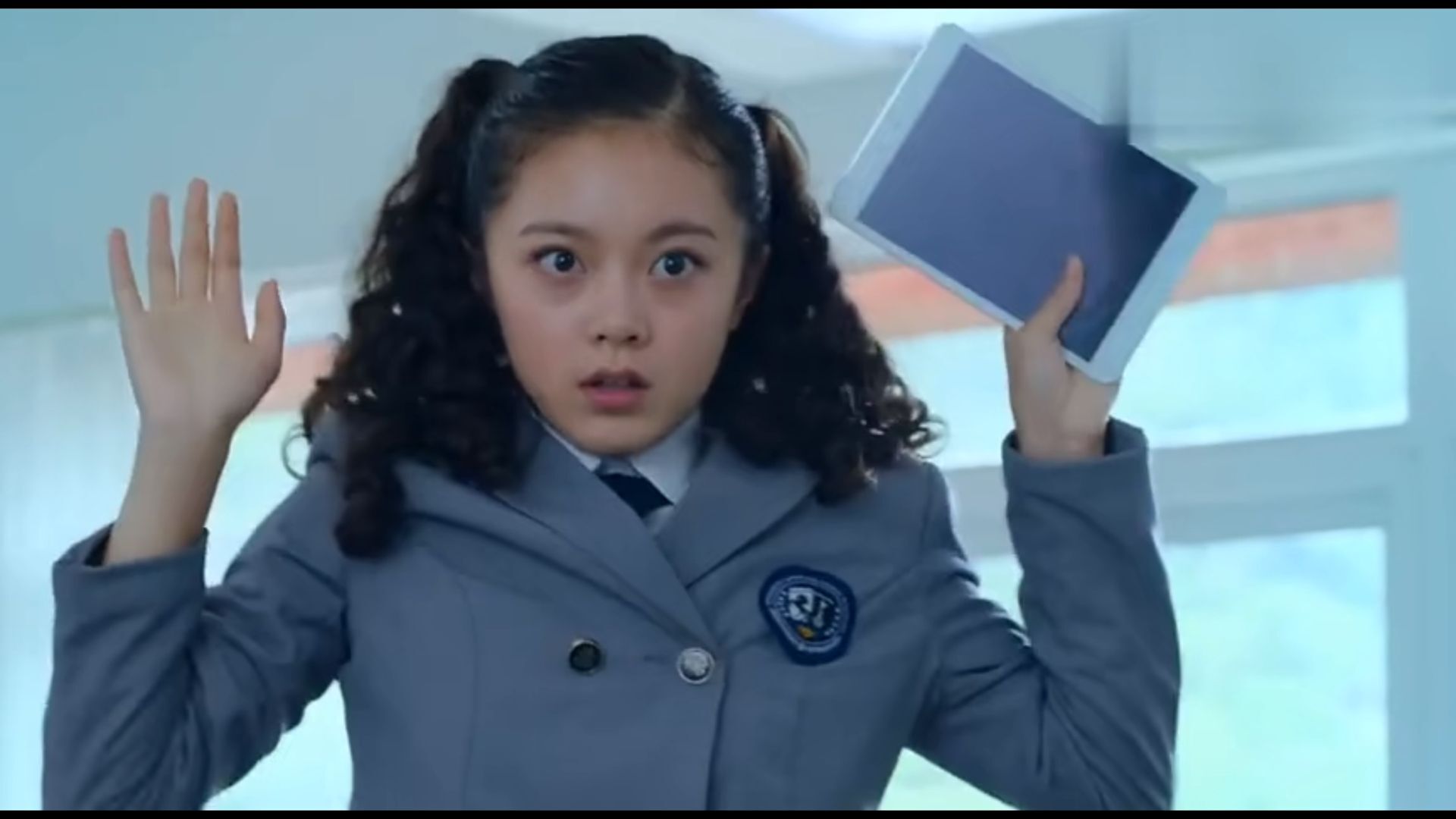 少年派刚播完赵今麦又一部女儿戏开播