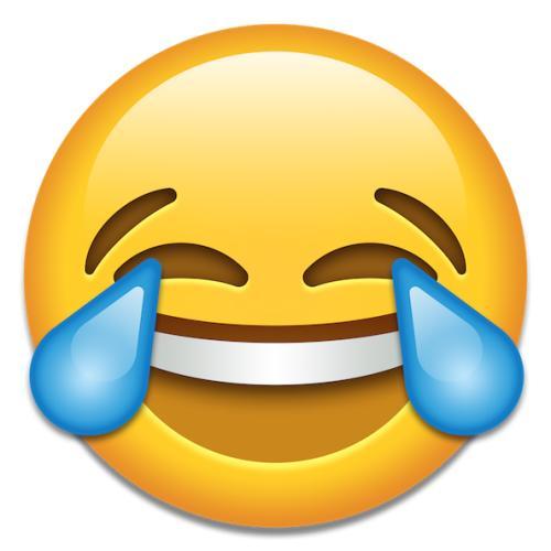 漫画家会画出一些表情,表现一个人满头大汗或是迸发出一个想法时头上