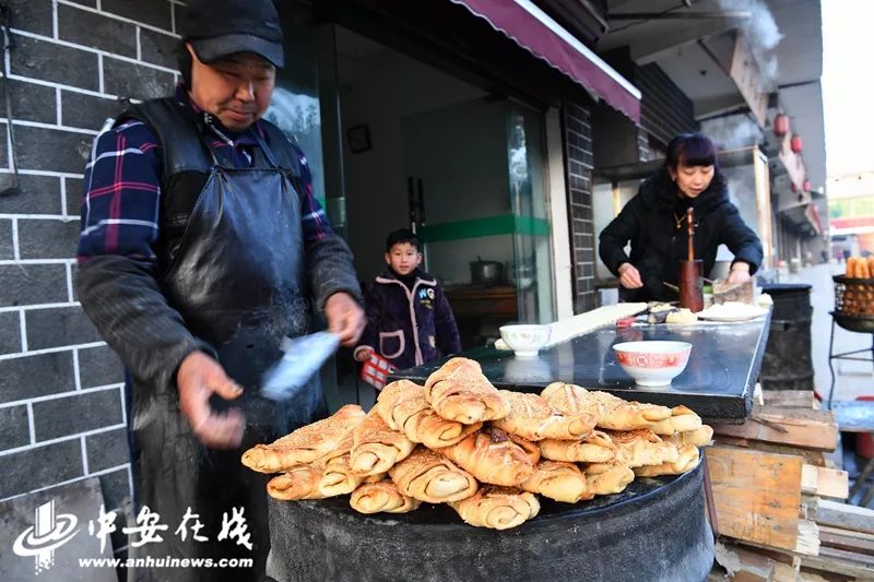 拥抱历史 | 行走在淮南市寿县正阳关老街