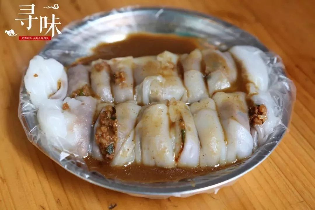 在贵港这么多美食的诱惑下,能减肥成功的都是狼人!