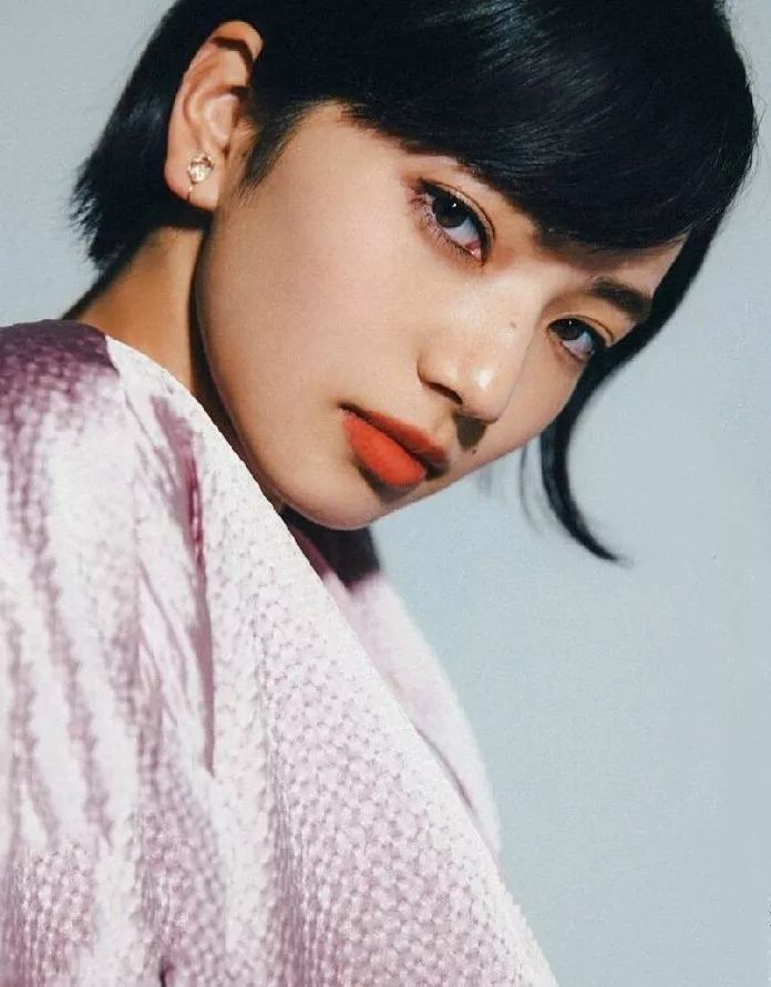 小松菜奈