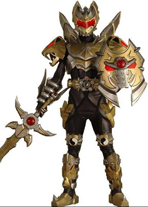 十二星座代表的铠甲,原来你是这样的铠甲勇士