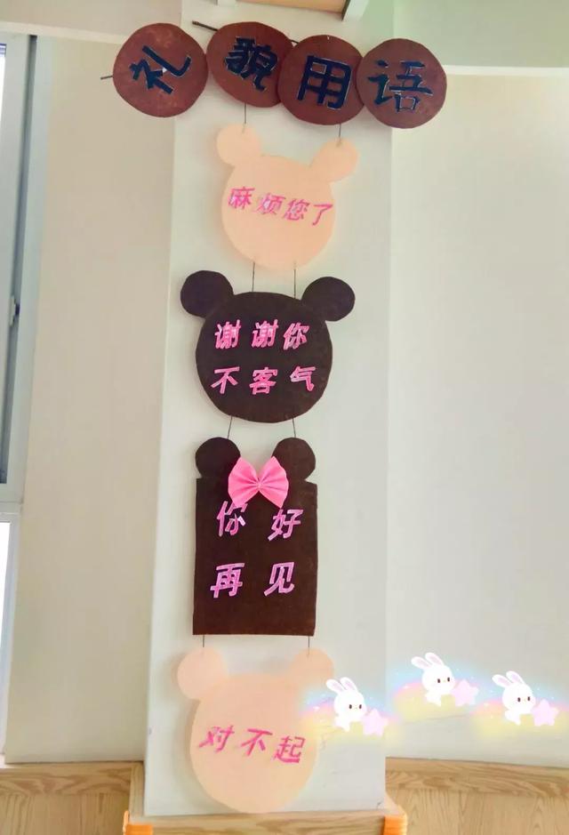 小小传承人:幼儿园"最美班级"环创布置