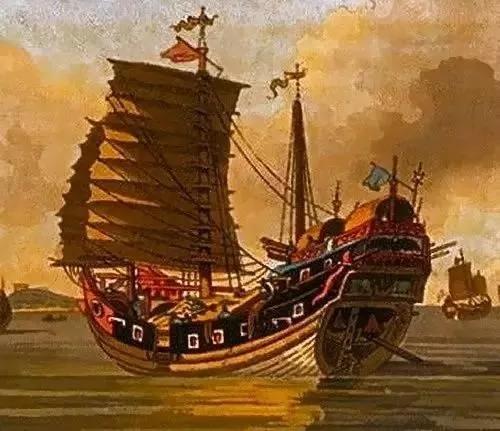 虎门海战：大清海盗张保仔的最后狂奔