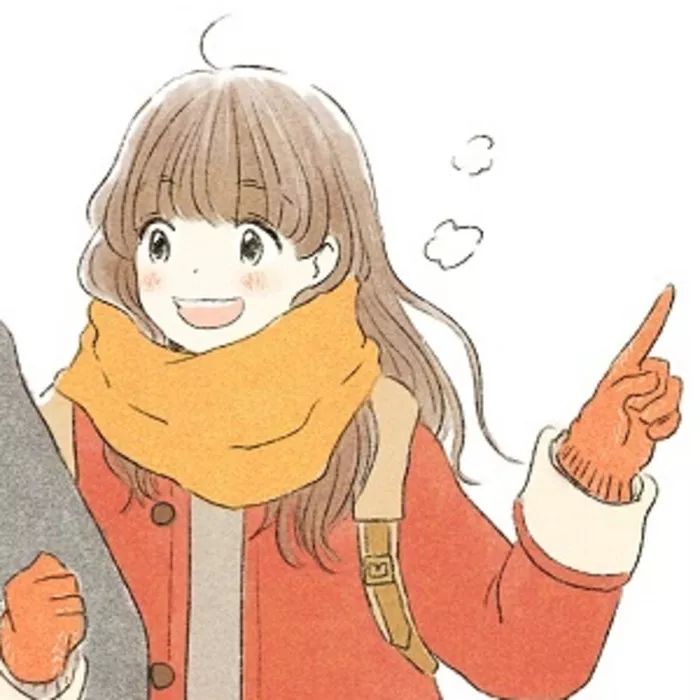 情侣头像