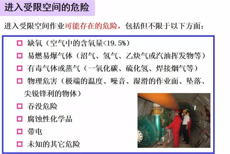 下去一个死一个,水池连"吃"7人,受限空间事故为何频发?_作业