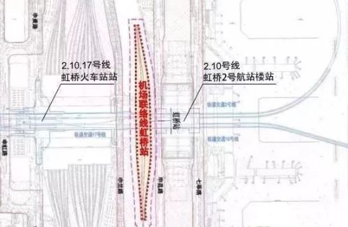 上海机场联络线正式开建,计划2024年建成投运,全程40分钟!