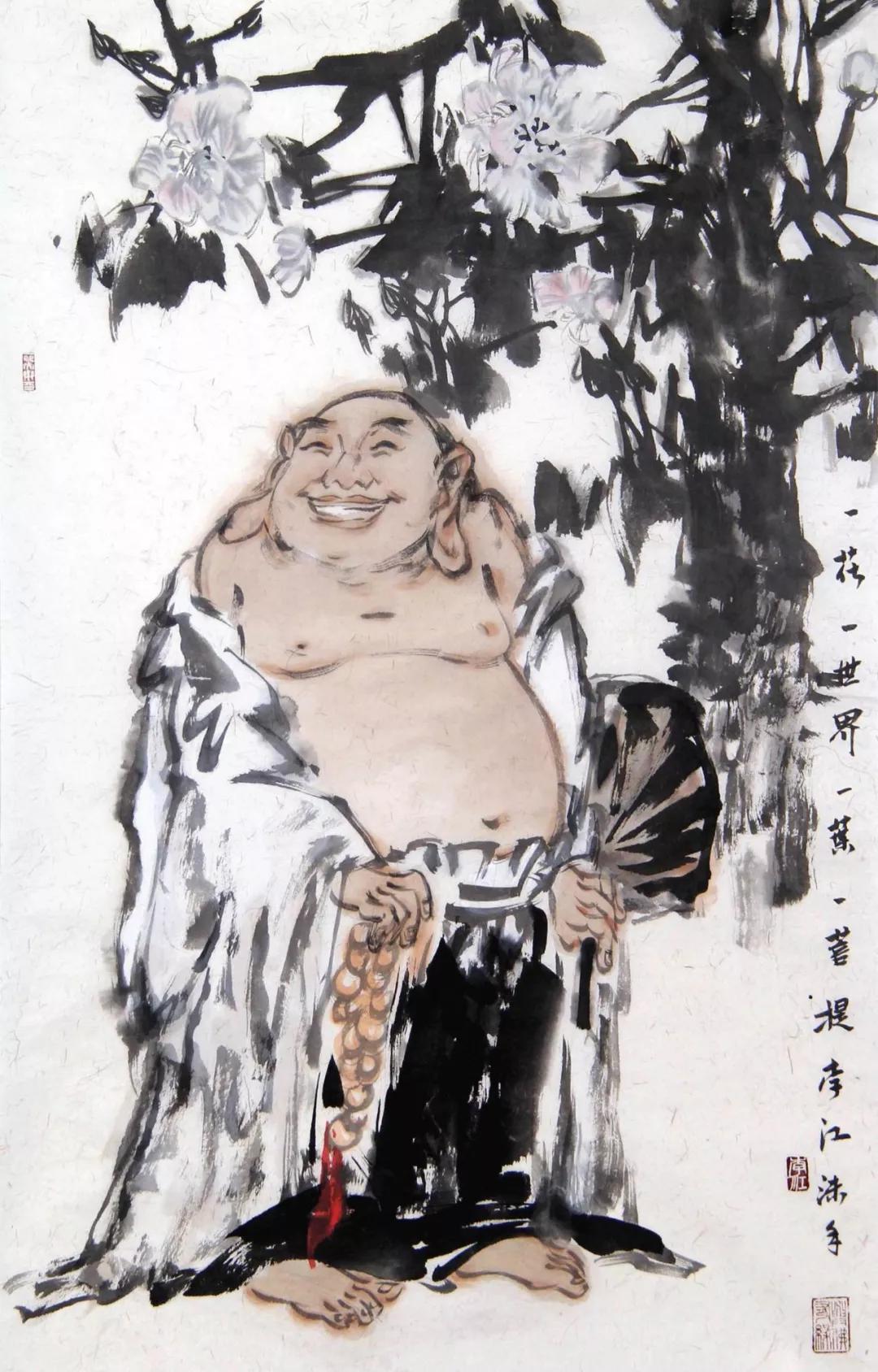 艺术干货丨入门即懂的最全中国画分类都在这里_作品