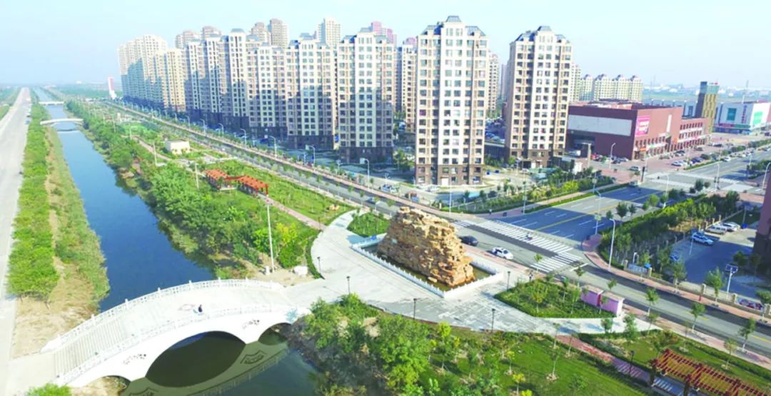 建设生态宜居家园王稳庄镇编者按:生活因城市而美好,城市因文明而美丽