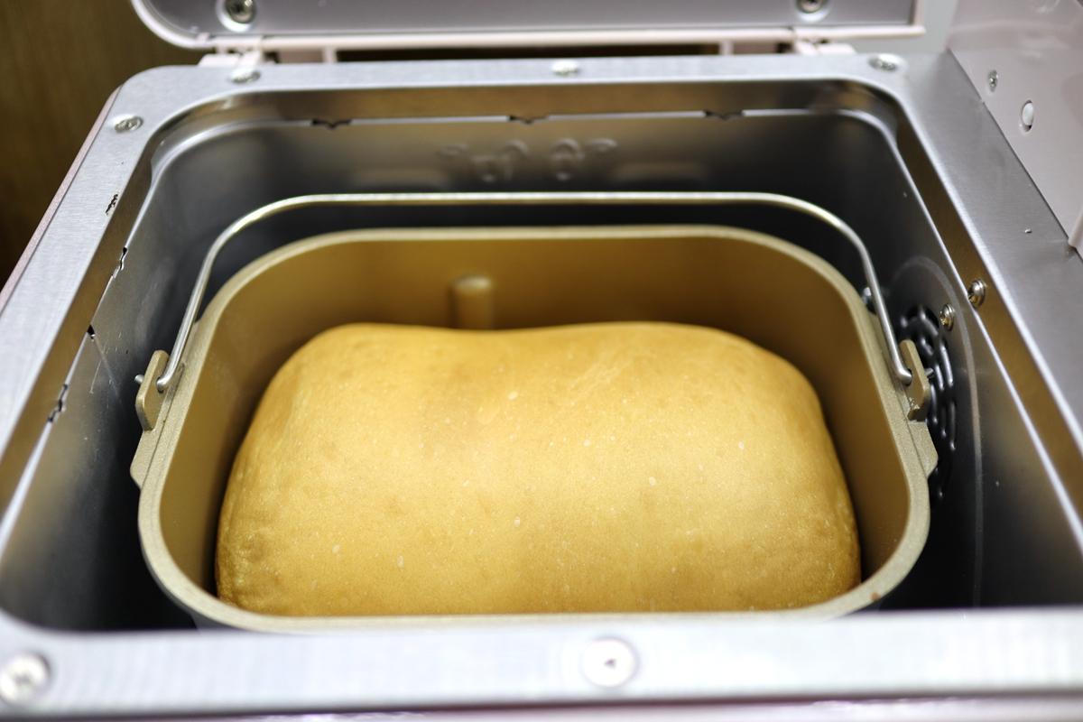 原创只需一次发酵的面包,时间省一半,柔软细腻,吃夏天吐司再也不发愁