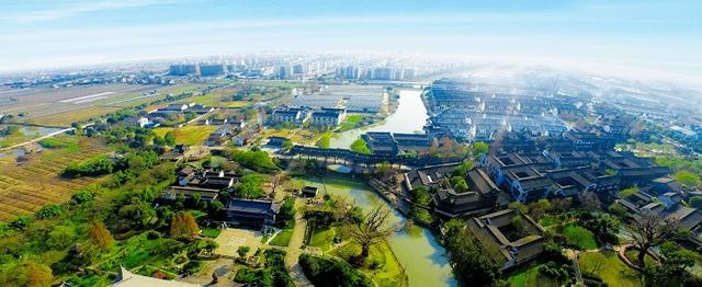 嘉兴市南湖区凤桥镇借旅游助小城镇整治纵深推进
