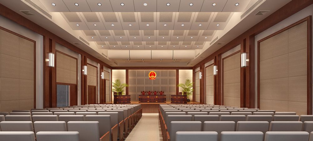 科技法庭解决方案