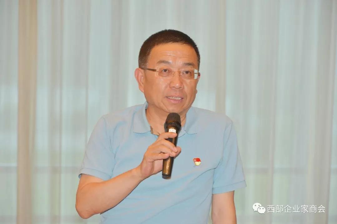 副会长, 陕西澄城华元实业有限责任公司党委书记,董事长,总经理耿建民