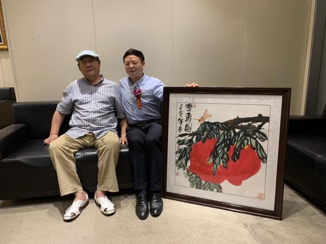 豪迈超逸再续写意―著名写意画家姜国华上海展览侧记