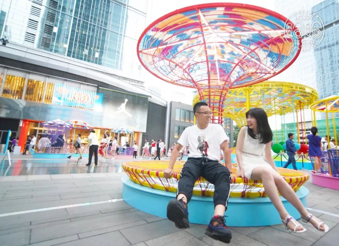 爱玩乐 | 暑期城有爱!"动静皆宜"的城市热点看这里