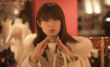 30了,还这么的可爱30岁,没有工作,没有钱,没有男朋友……深田恭子