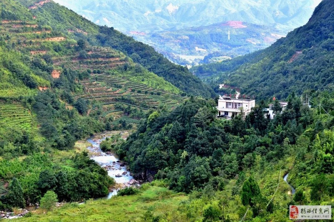 揭西竟然藏着一个千年村落,历史悠久,景色壮阔