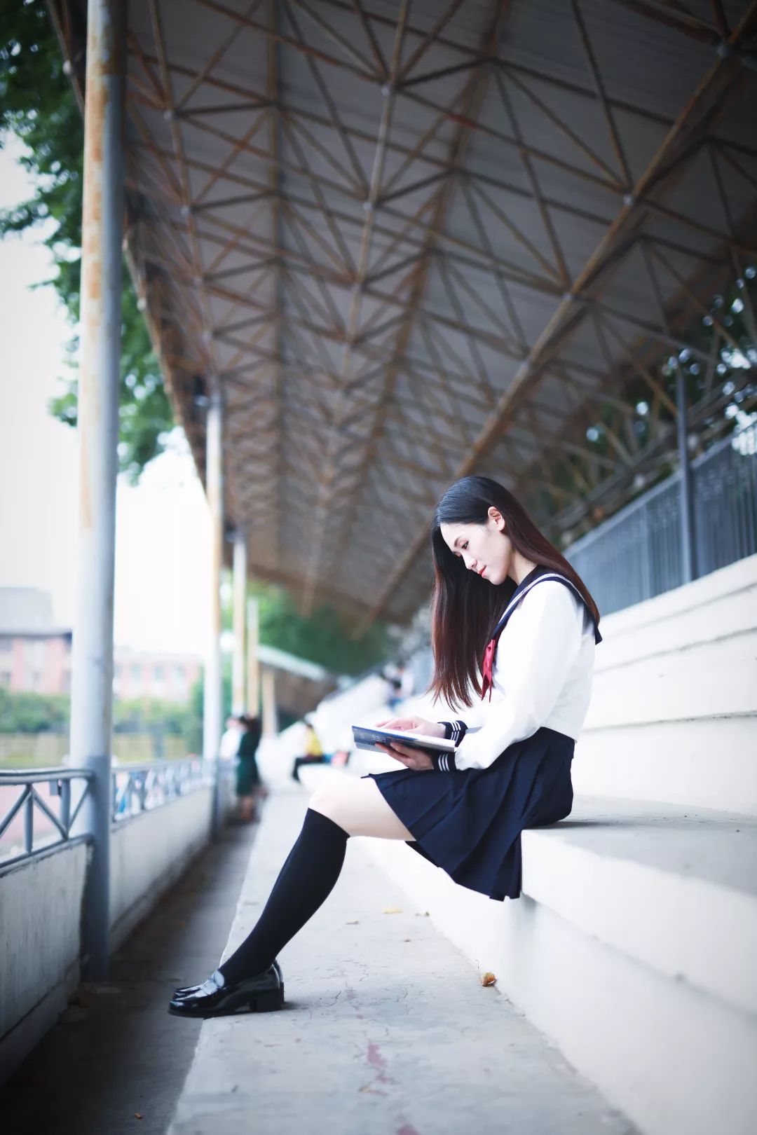 摄影圈 | 点击查看jk制服小姐姐