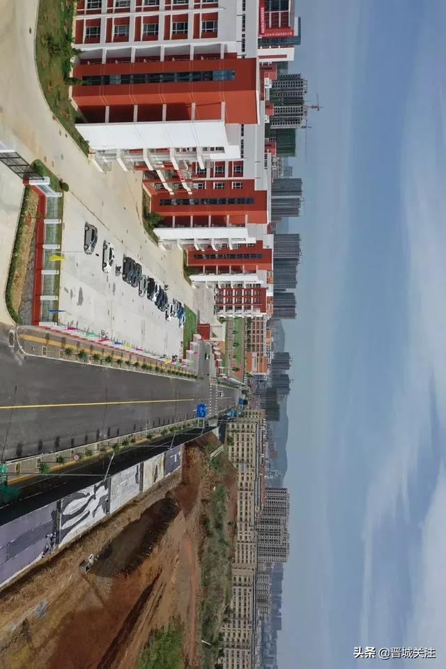 晋城11条改造,新建道路,完工或具备通车条件_黄华街