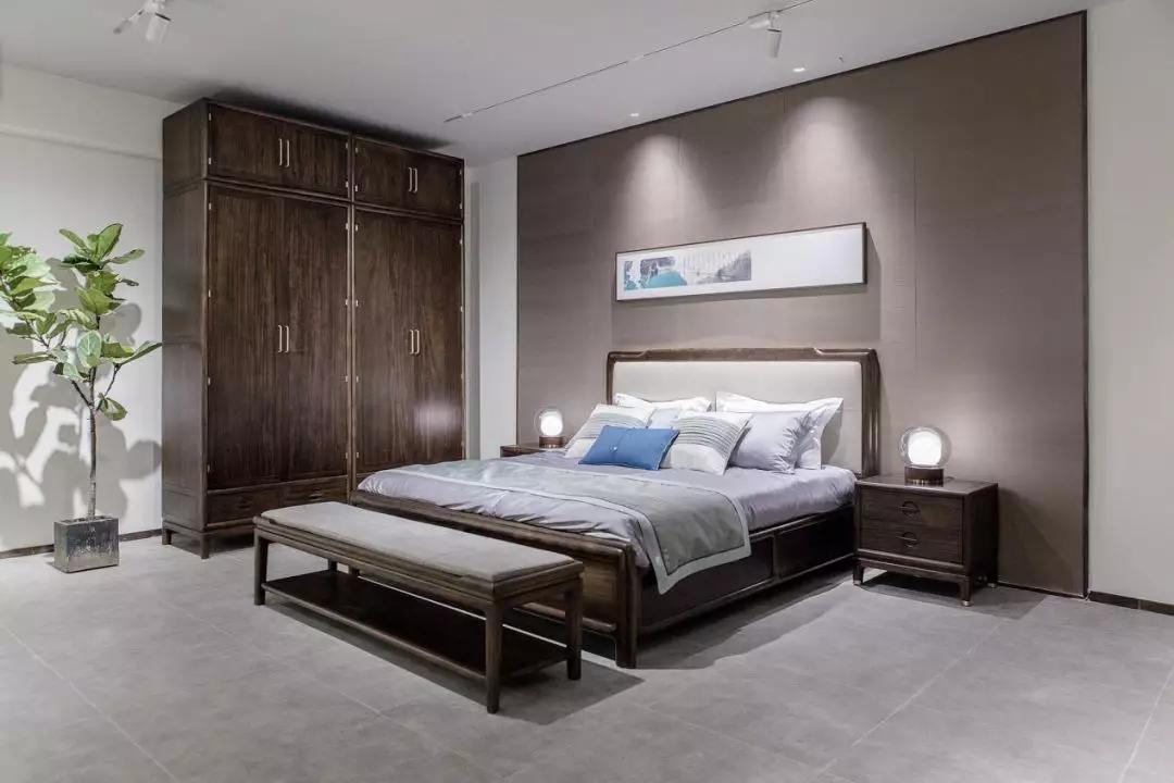 东家7号檀院杀手级黑檀家具