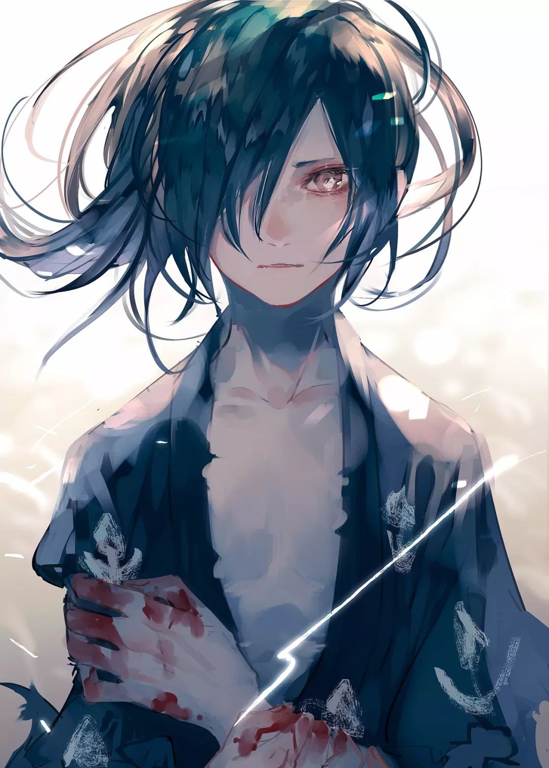 动漫人物壁纸 ·勇者大战魔物娘