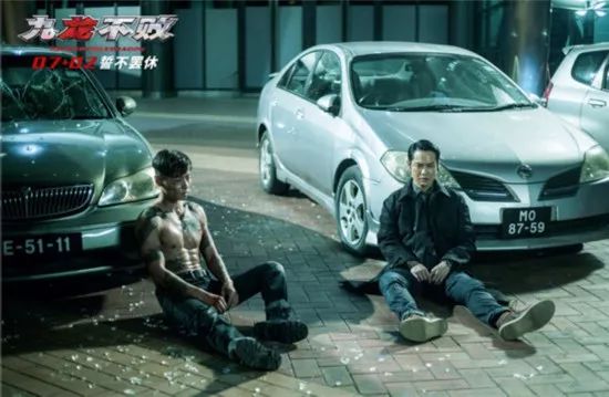 《九龙不败》拳拳打出骇人真相,脚脚踢向鬼魅凶手