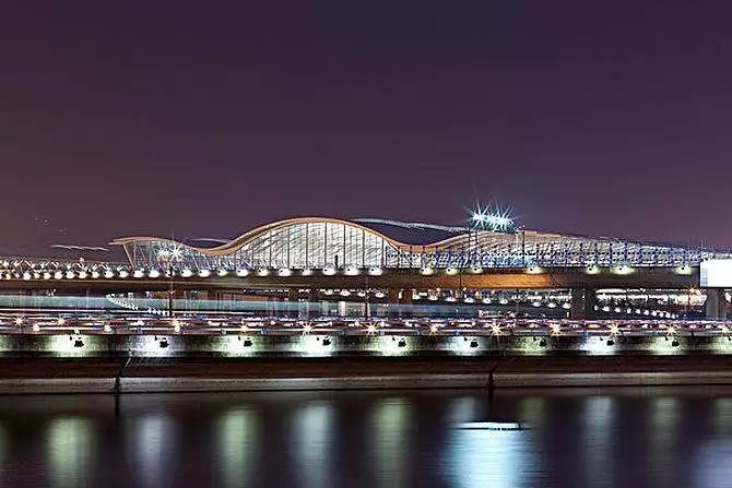 机场联络线开建,68.6公里共设9站!未来大虹桥到浦东只