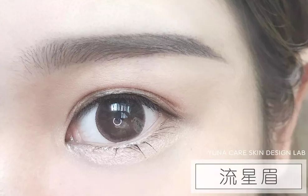 眉毛决定颜值,2019年火爆的眉毛都在这了6015_脸型