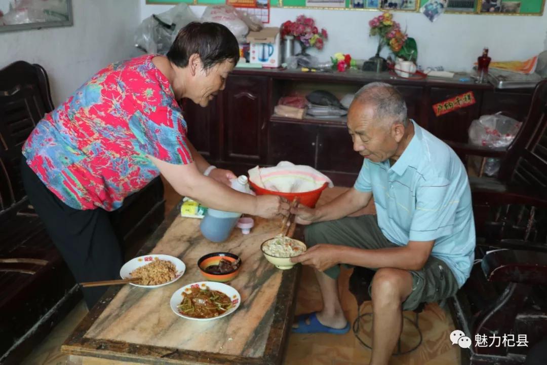 杞县阳堌镇:"孝亲敬老"基金汇聚乡风文明正能量