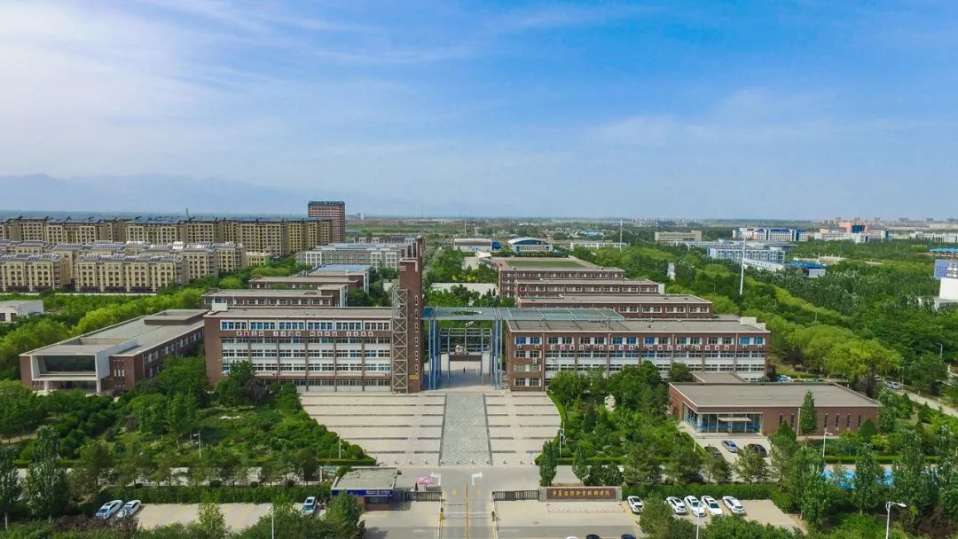 高校风采 | 宁夏建设职业技术学院