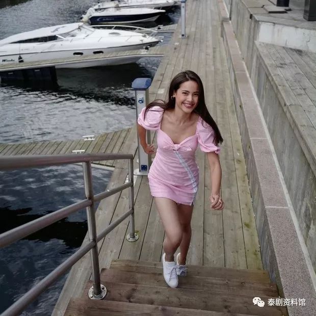 【泰国娱乐】2019年6月 ig 涨粉最多的泰国明星 top10