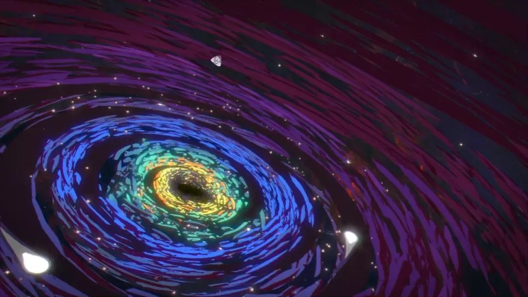 【佳片有约】不再孤独的宇宙——《流星与月亮》