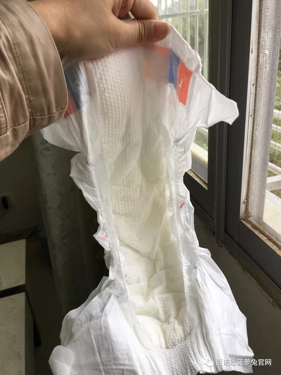 网红纸尿裤最全测评百诺恩米菲花王好奇得乐露安适帮宝适