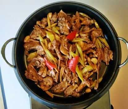 8元一份柠檬鸭!贺州这家"土出天际"的农庄,却让人欲罢不能