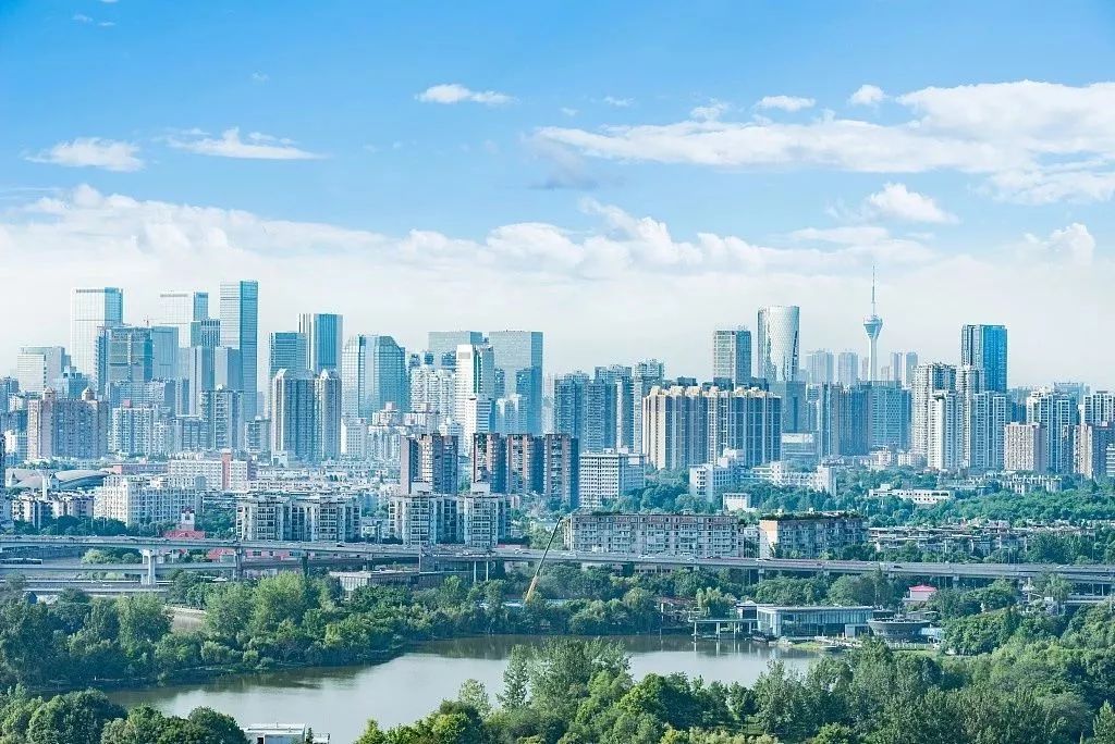 成都又拿奖了!这次是国际化营商环境建设标杆城市!