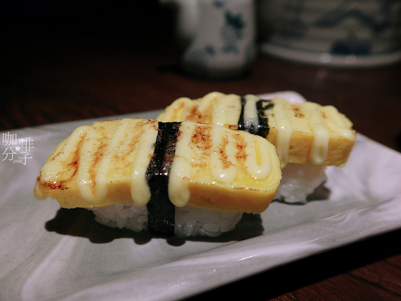 玉子烧寿司,好嫩的口感