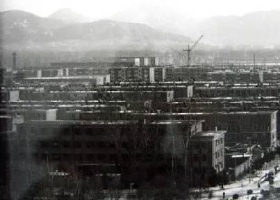 80年代北京原18个区县老照片五分钟带您找回老北京感觉